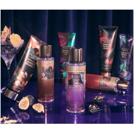 Santal Berry Silky-ویکتوریا سیکرت سانتال بری سیلکی