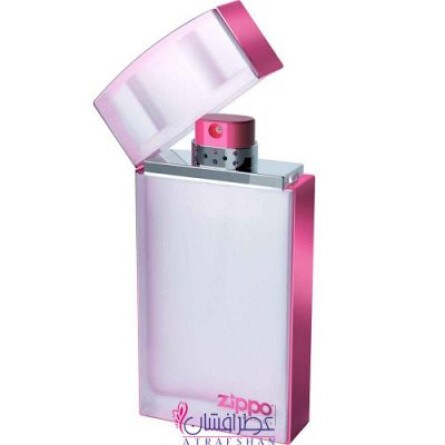 Zippo The Woman-زیپو د وومن (زیپو زن)