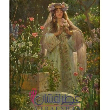 The Lover Tells Of The Rose-ال کمیا پرفیومز د لاور تلز آف د رز