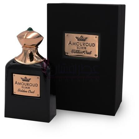 Golden Oud-آمور عود گلدن عود