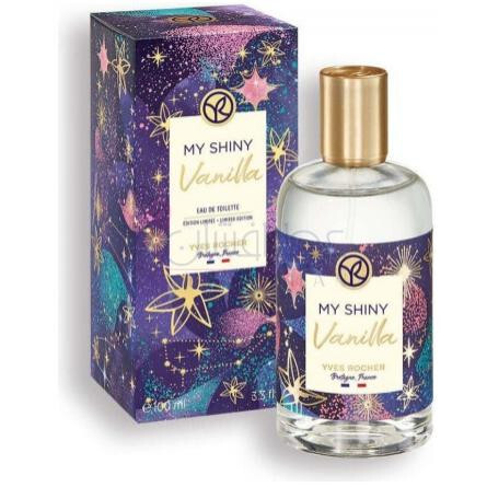 My Shiny Vanilla-ایو روشه مای شاینی وانیلا