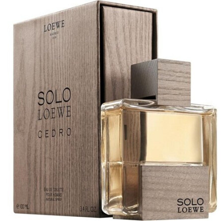 Solo Loewe Cedro-لووه سولو لووه سدرو