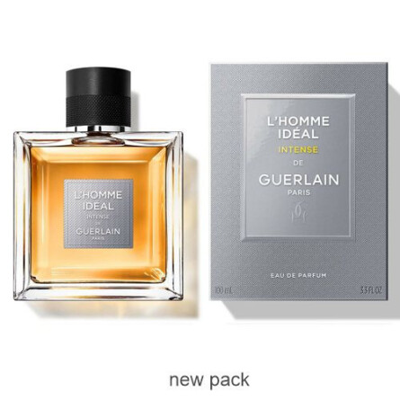 L'Homme Ideal L'Intense-گرلن لهوم آیدیل له اینتنس