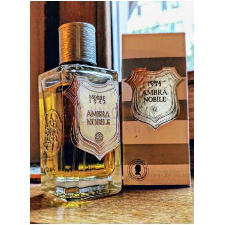 Ambra Nobile-نوبیله 1942 امبرا نوبیل