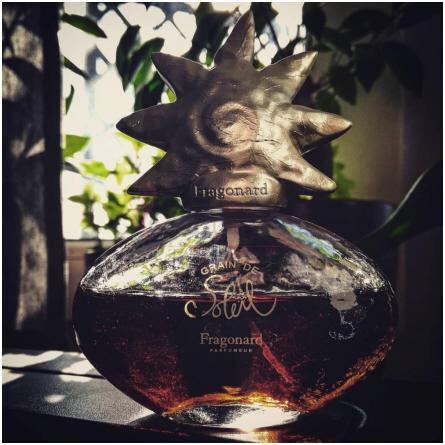 Grain de Soleil-فراگونارد گرین د سولیل