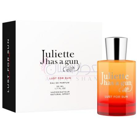 Lust for Sun-جولیت هز ا گان لاسف فور سان