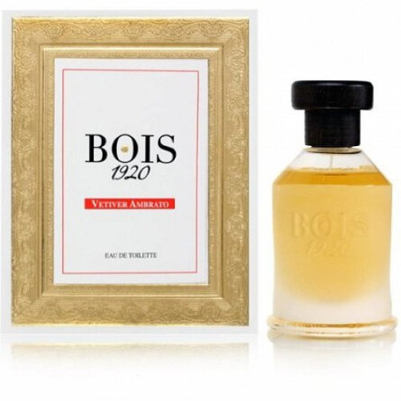 Vetiver Ambrato-بویس 1920 وتیور آمبراتو