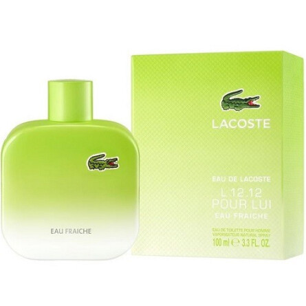 lacoste eau fraiche man