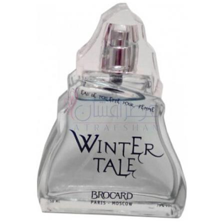 Winter Tale-بروکارد وینتر تیل