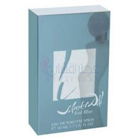 Iced Blue-سالوادور دالی ایسد بلو