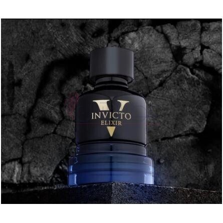 Invicto Victorious Elixir-فراگرنس ورد اینویکتو ویکتوریوس الکسیر