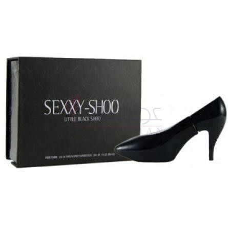 Sexxy Shoo Little Black Shoo-لورل لندن سک.سی شو لیتل بلک شو