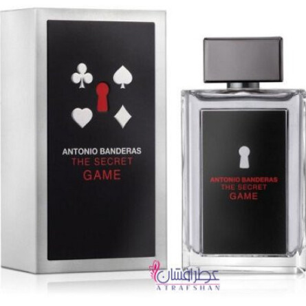 The Secret Game-آنتونیو باندراس د سکرت گیم (سیکرت گیم مردانه)