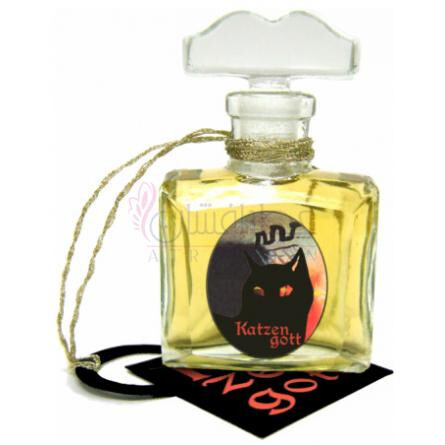 Katzengott Кошачий бог-ارت دکو پرفیومز کاتزنگوت