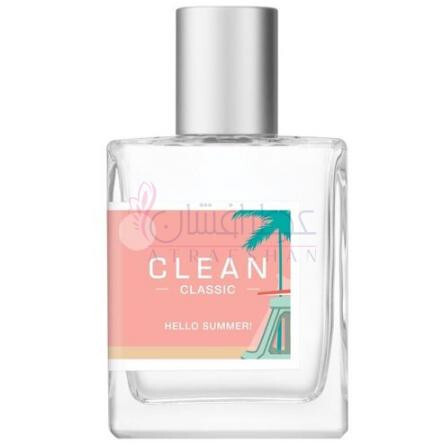 Clean Classic Hello Summer-کلین کلاسیک هلو سامر