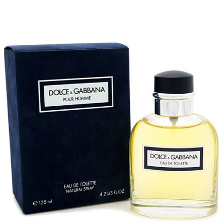 Dolce&Gabbana pour Homme (1994)-دولچه گابانا مردانه پور هوم
