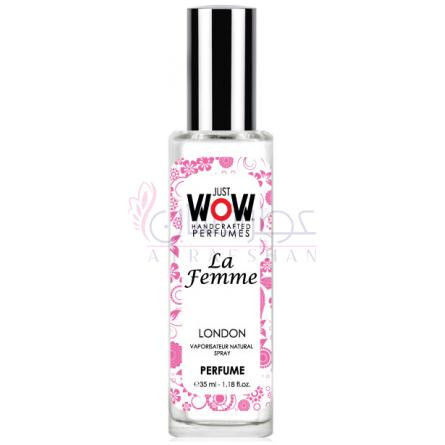 Just Wow La Femme-کریشن پرفیوم هاوس جاست واو لا فمه
