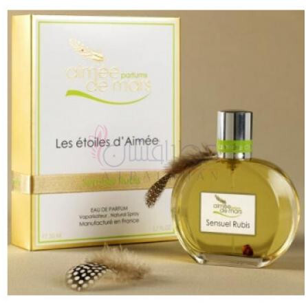 Sensuel Rubis-ایم دی مارس پارفومز سنشوال رابیس