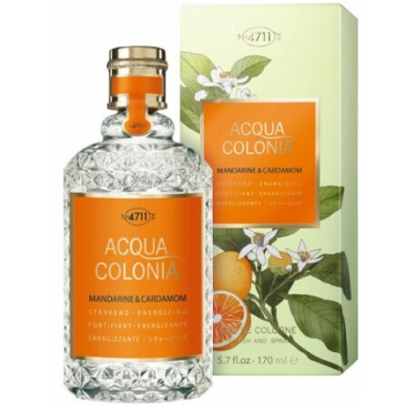 4711Acqua Colonia Mandarine & Cardamom-مورر اندورتز 4711 اکوا کولونیا ماندارین اند کارداموم