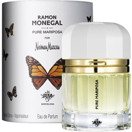 Pure Mariposa-رامون مونگال پیور ماری پوزا
