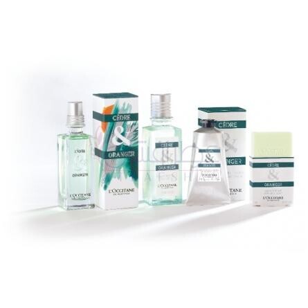 Cèdre & Oranger-لوکسیتان ان پروونس سدر اند اورنجر