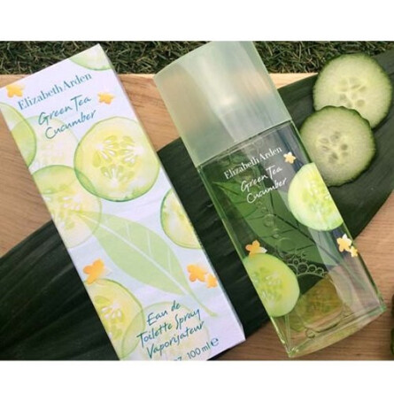 Green Tea Cucumber-الیزابت آردن گرین تی کیکامبر