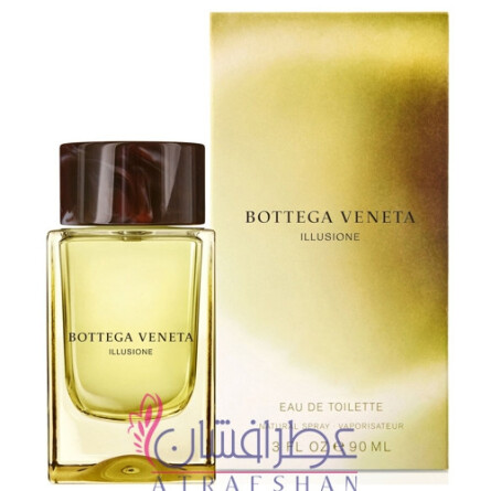 bottega veneta perfume illusione for him