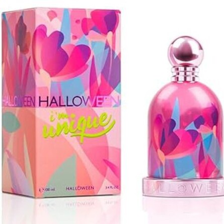 Halloween I'm Unique-جسوس دل پوزو هالووین آیم یونیک