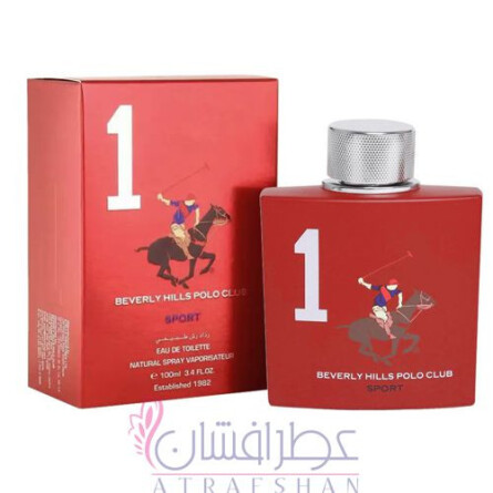 SPORT NUMBER 1-بورلی هیلز پولو کلاب اسپرت 1