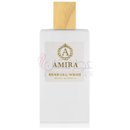 Sensual Wood-امیرا پارفومز سنشوال وود