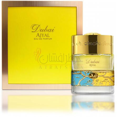 Ajyal-د اسپریت اف دبی اجیال