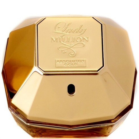 Lady Million Absolutely Gold-پاکو رابان لیدی میلیون ابسولوتلی گلد