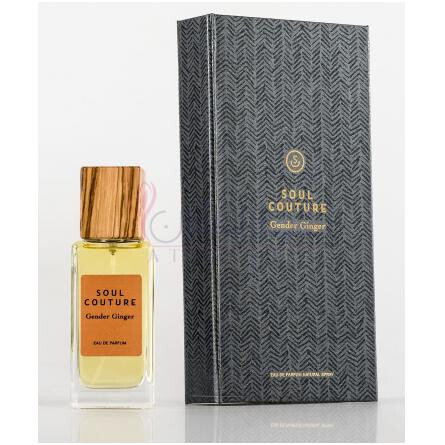 Gender Ginger-سول کوتور جندر جینجر