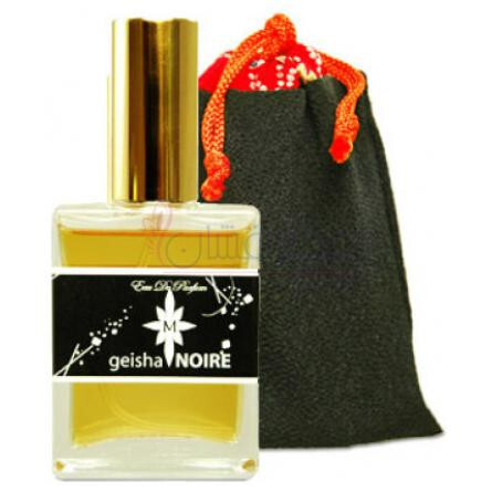 Geisha Noire Eau de Parfum-اروما ام گیشا نویر ادوپرفیوم