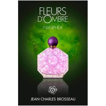 Fleurs d'Ombre Nymphea-جان چارلز بروسو فلورز د اومبره نیمفیا