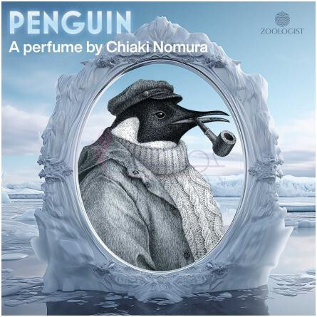 Penguin-زولوجیست پنگوئن