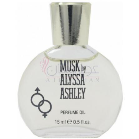 Musk Perfume Oil-آلیسا اشلی مسک پرفیوم اویل