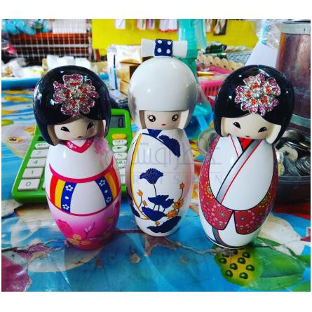 Les poupees KIKUKO-اس کیوت لس پوپس کیکوکو