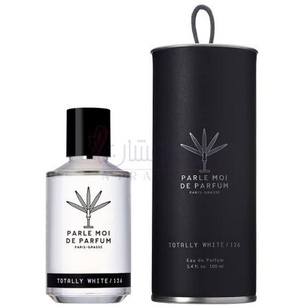 Totally White 126-پارل موی دی پارفوم 126 توتالی وایت