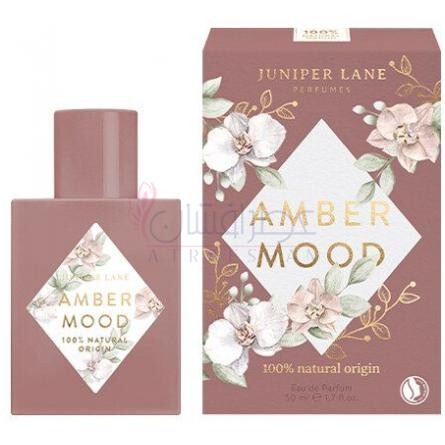 Amber Mood-جانیپر لین پرفیومز امبر مود