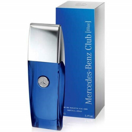 Club Blue-مرسدس بنز کلاب بلو