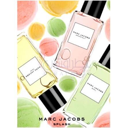 Splash - The Grapefruit 2008-مارک جاکوبز اسپلش د گریپفروت 2008