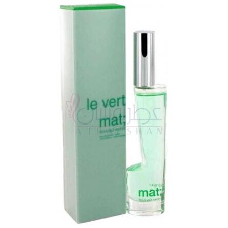 Mat Le Vert-ماساکی ماتسوشیما مت لی ورت