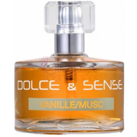 Dolce & Sense Vanille/Musc-پاریس الیسیس دولچه اند سنس وانیل مسک