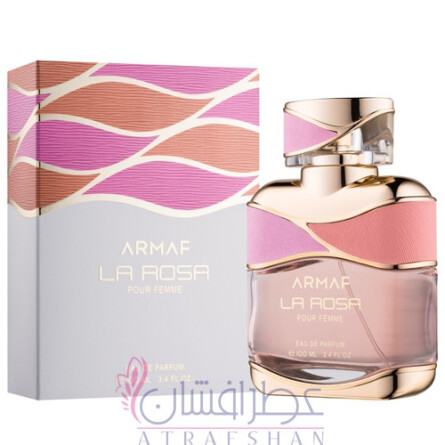 La Rosa-آرماف لا رزا