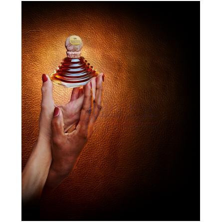 Crystal d'Afrique-دیوید تیبود بورهالا کریستال د افریک