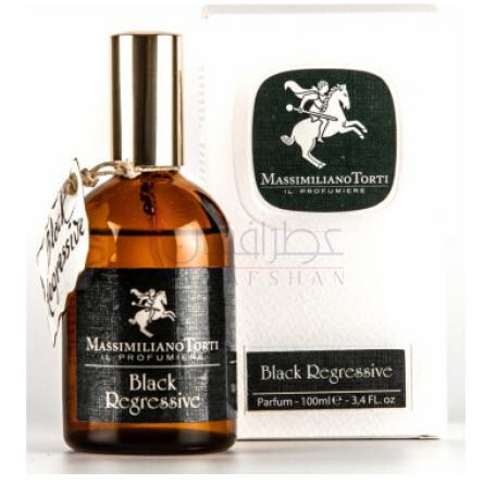 Black Regressive-ایل پروفومئر بلک رگرسیو