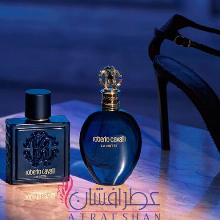 Roberto Cavalli La Notte-روبرتو کاوالی لا نوت (له نوت)