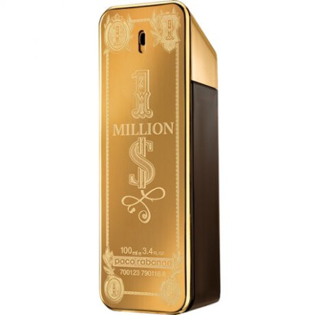 $ 1Million-پاکو رابان وان میلیون اس ( دلار)