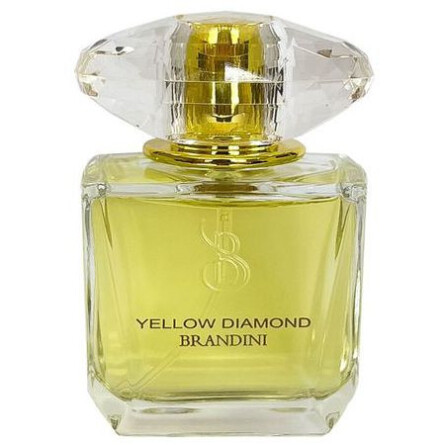 Yellow Diamond Eau De Parfum BRANDINI-یلو دایموند زنانه برندینی
